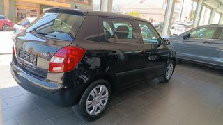 Skoda Fabia 2014 1.2 DIESEL 75HP-thumb-9