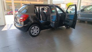 Skoda Fabia 2014 1.2 DIESEL 75HP-thumb-10