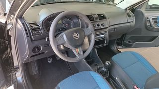 Skoda Fabia 2014 1.2 DIESEL 75HP-thumb-11