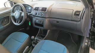 Skoda Fabia 2014 1.2 DIESEL 75HP-thumb-12