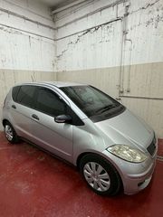 Mercedes-Benz A 170 2006 5R FACELIFT-AYTOMATO-ΟΘΟΝΗ-NAVI-ΚΑΜΕΡΑ-1.7 115 HP-thumb-4