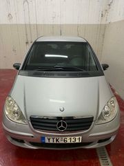 Mercedes-Benz A 170 2006 5R FACELIFT-AYTOMATO-ΟΘΟΝΗ-NAVI-ΚΑΜΕΡΑ-1.7 115 HP-thumb-5