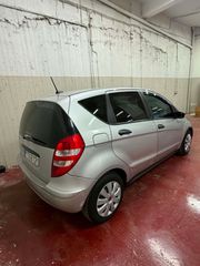 Mercedes-Benz A 170 2006 5R FACELIFT-AYTOMATO-ΟΘΟΝΗ-NAVI-ΚΑΜΕΡΑ-1.7 115 HP-thumb-6