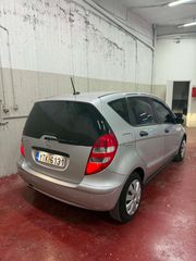 Mercedes-Benz A 170 2006 5R FACELIFT-AYTOMATO-ΟΘΟΝΗ-NAVI-ΚΑΜΕΡΑ-1.7 115 HP-thumb-7