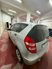 Mercedes-Benz A 170 2006 5R FACELIFT-AYTOMATO-ΟΘΟΝΗ-NAVI-ΚΑΜΕΡΑ-1.7 115 HP-thumb-8