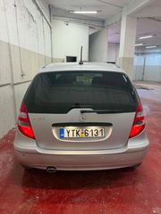 Mercedes-Benz A 170 2006 5R FACELIFT-AYTOMATO-ΟΘΟΝΗ-NAVI-ΚΑΜΕΡΑ-1.7 115 HP-thumb-9