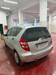 Mercedes-Benz A 170 2006 5R FACELIFT-AYTOMATO-ΟΘΟΝΗ-NAVI-ΚΑΜΕΡΑ-1.7 115 HP-thumb-10