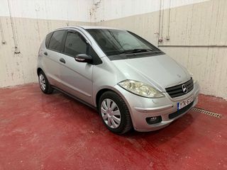 Mercedes-Benz A 170 2006 5R FACELIFT-AYTOMATO-ΟΘΟΝΗ-NAVI-ΚΑΜΕΡΑ-1.7 115 HP