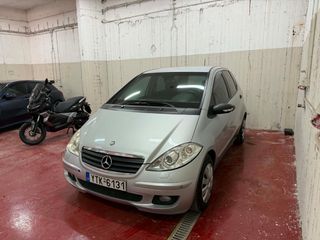 Mercedes-Benz A 170 2006 5R FACELIFT-AYTOMATO-ΟΘΟΝΗ-NAVI-ΚΑΜΕΡΑ-1.7 115 HP-thumb-1