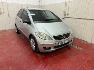 Mercedes-Benz A 170 2006 5R FACELIFT-AYTOMATO-ΟΘΟΝΗ-NAVI-ΚΑΜΕΡΑ-1.7 115 HP-thumb-2