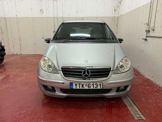 Mercedes-Benz A 170 2006 5R FACELIFT-AYTOMATO-ΟΘΟΝΗ-NAVI-ΚΑΜΕΡΑ-1.7 115 HP-thumb-3