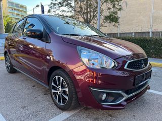 Mitsubishi Space Star 2017 1.0 DIAMANT EDITION-thumb-1