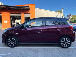Mitsubishi Space Star 2017 1.0 DIAMANT EDITION-thumb-3
