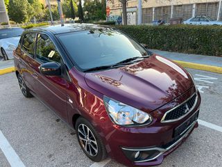 Mitsubishi Space Star 2017 1.0 DIAMANT EDITION-thumb-7