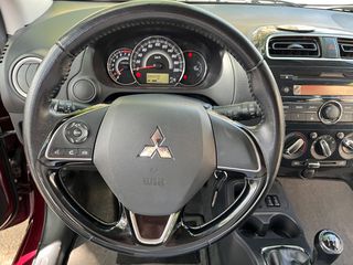 Mitsubishi Space Star 2017 1.0 DIAMANT EDITION-thumb-24