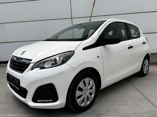 Peugeot 108 2019 ΕΛΛΗΝΙΚΗΣ ΑΝΤΙΠΡΟΣΩΠΕΙΑΣ