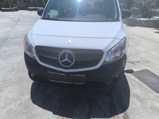 Mercedes-Benz Citan 2017 C180-thumb-1