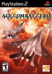 ACE COMBAT THE BELKAN WAR (USED) (PS2)