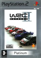 WRC 2 EXTREME (PLATINUM) (USED) (PS2)