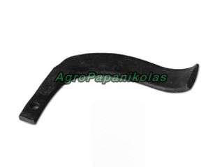 ΜΑΧΑΙΡΙ ΦΡΕΖΑΣ 180x25x10mm Kubota-Iseki R-L AgroZappa