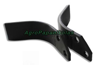 ΜΑΧΑΙΡΙ ΣΚΑΠΤΙΚΟΥ SEP 1300-2000 FERRARI 130x55 Φ10,5mm Agrozappa