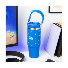 Paladone: Astro Bot - Insulated Cup with Top Handle (900ml) (PP15960AB)