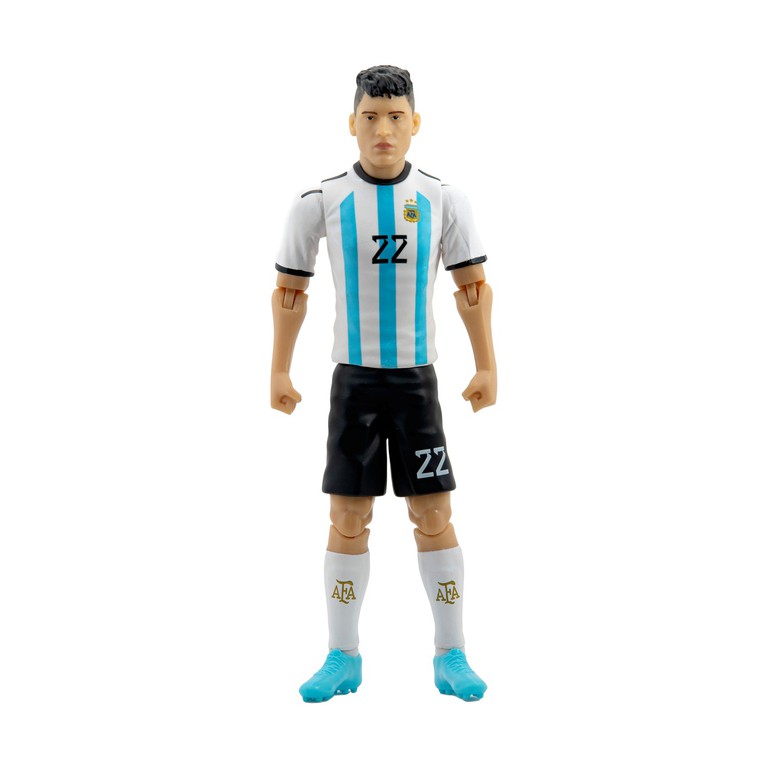 Banbo Toys: Argentina Soccer - Lautaro Martinez Action Figure (20cm) (81706)