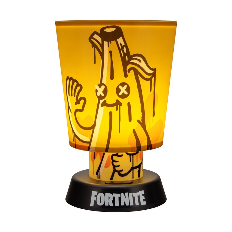 Paladone: Fortnite - Peely Icon Lamp (PP15586FO)