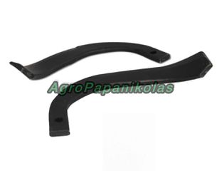 ΜΑΧΑΙΡΙ ΦΡΕΖΑΣ 195x23x8 Φ10,5mm Kubota-Iseki RL