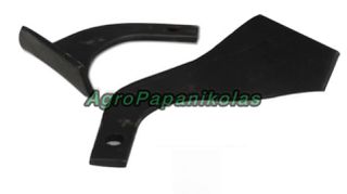 ΜΑΧΑΙΡΙ ΦΡΕΖΑΣ 160x22x6 Φ10,5mm Kubota-Iseki RL