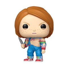 Funko Pop! Television: Chucky - Buff Chucky #1722 Vinyl Figure