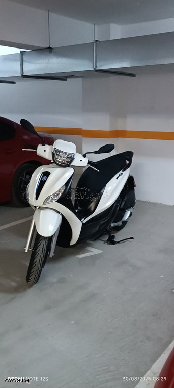 Piaggio Medley 200 2025 S