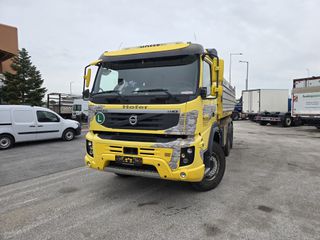 Ανατροπή Volvo 2011 FMX 500 EEV-thumb-1