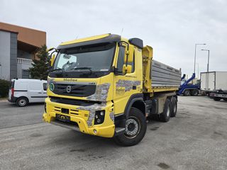 Ανατροπή Volvo 2011 FMX 500 EEV-thumb-2