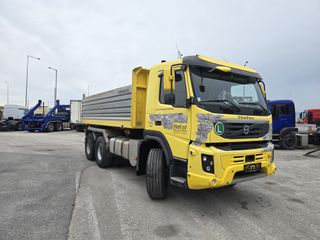 Ανατροπή Volvo 2011 FMX 500 EEV-thumb-4