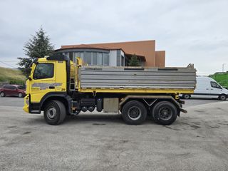 Ανατροπή Volvo 2011 FMX 500 EEV-thumb-11