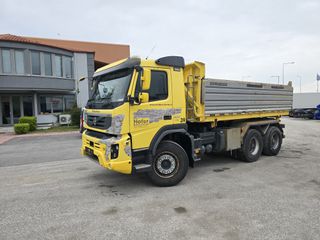 Ανατροπή Volvo 2011 FMX 500 EEV-thumb-13