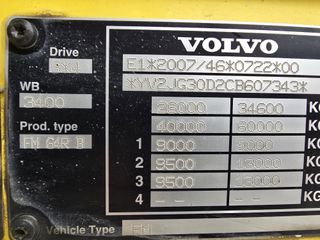 Ανατροπή Volvo 2011 FMX 500 EEV-thumb-18