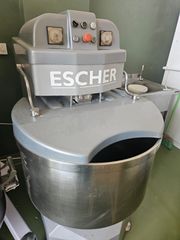 Ταχυζυμωτήριο 120λτ ESCHER - άψογη κατάσταση