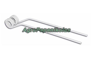 ΕΛΑΤΗΡΙΟ ΧΟΡΤΟΣΥΛΛΕΚΤΗ POTTINGER 436042, 525436031, 4059139025381 EU
