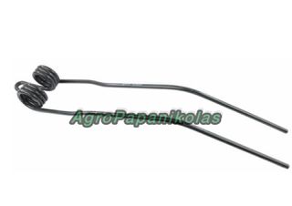 ΕΛΑΤΗΡΙΟ ΧΟΡΤΟΣΥΛΛΕΚΤΗ DEUTZ, FAHR 166000387 L=570mm EU