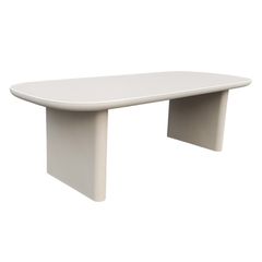 ΤΡΑΠΕΖΙ ΤΡΑΠΕΖΑΡΙΑΣ AZAMI HM6601.02 ΜΠΕΖ FIBER CEMENT 300x112x75Υεκ.