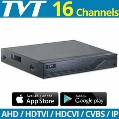 TVT TD-2116NS-HL Καταγραφικό DVR 16 Καναλιών με Ανάλυση Full HD
