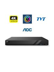 TVT TD-2116NE-HP Καταγραφικό DVR με Ανάλυση 4K