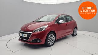 Peugeot 208 2015 1.2 PureTech Allure | ΕΩΣ 5 ΕΤΗ ΕΓΓΥΗΣΗ