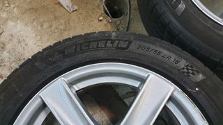 MICHELIN PILOT SPORT 4 205/55/16