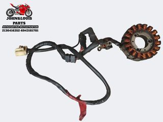 ΠΗΝΙΑ BEVERLY 350 LED (11'-21')