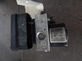 ΜΟΝΑΔΑ ABS ATE 9665344180 CITROEN C3 I-C2