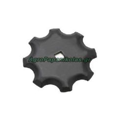 ΔΙΣΚΟΣ ΕΝΣΙΡΩΤΙΚΟΥ 95x5mm τύπου SEKO AgroZappa