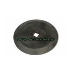 ΔΙΣΚΟΣ ΕΝΣΙΡΩΤΙΚΟΥ ΧΩΡΙΣ ΔΟΝΤΙΑ 95x5mm AgroZappa
